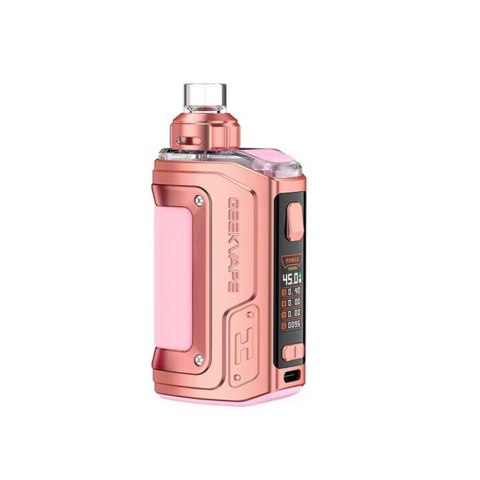 Pod Geekvape - H45 Crystal Edition (Aegis Hero 2) Pod Geekvape - H45 Crystal Edition (Aegis Hero 2)