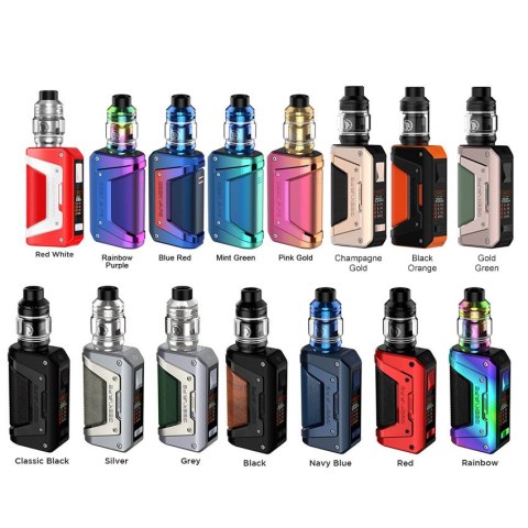 Kit Geekvape - L200 Aegis Legend 2 Kit Geekvape - L200 Aegis Legend 2