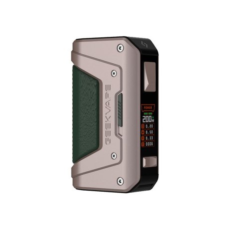 Mod Geekvape - L200 - Aegis Legend 2 Mod Geekvape - L200 - Aegis Legend 2