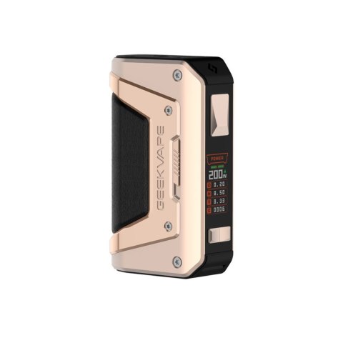 Mod Geekvape - L200 - Aegis Legend 2 Mod Geekvape - L200 - Aegis Legend 2