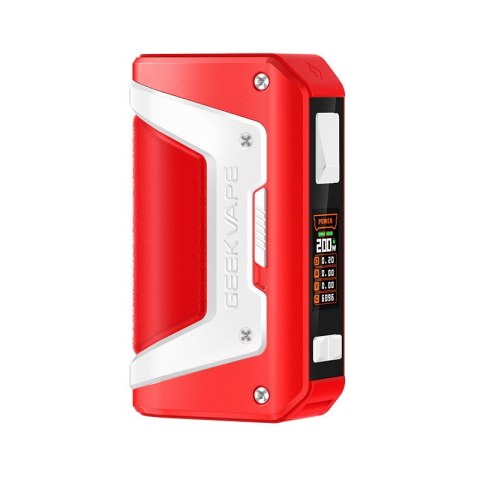 Mod Geekvape - L200 - Aegis Legend 2 Mod Geekvape - L200 - Aegis Legend 2