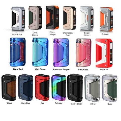 Mod Geekvape - L200 - Aegis Legend 2 Mod Geekvape - L200 - Aegis Legend 2