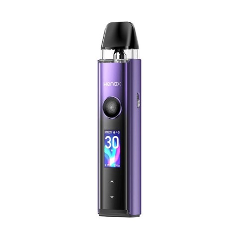 Pod Geekvape - Wenax Q Pro Pod Geekvape - Wenax Q Pro