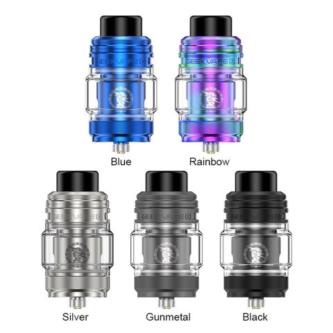 Atomizer Geekvape - Z Fli Tank 5.5ML Atomizer Geekvape - Z Fli Tank 5.5ML