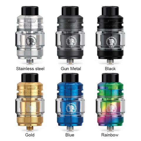 Atomizer Geekvape - Zeus Sub Ohm SE Tank 5.5ML Atomizer Geekvape - Zeus Sub Ohm SE Tank 5.5ML