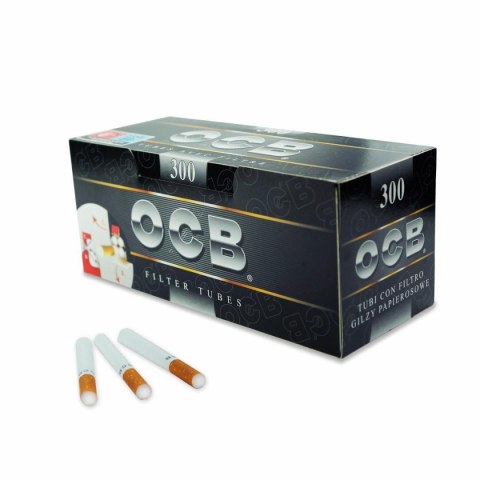 Gilzy OCB - 300 szt Gilzy OCB - 300 szt