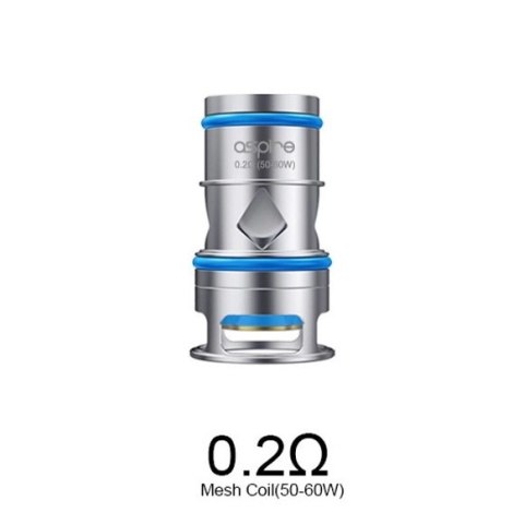 Grzałka Aspire - Odan 0.2 ohm Grzałka Aspire - Odan 0.2 ohm
