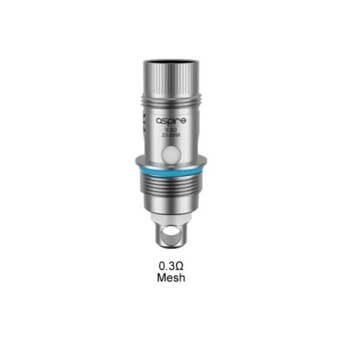 Grzałka Aspire - Nautilus Mesh 0.3 ohm Grzałka Aspire - Nautilus Mesh 0.3 ohm