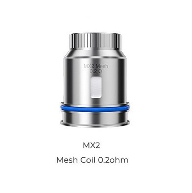 Grzałka FreeMax - MX Mesh - MX2 Mesh Coil 0.2 ohm Grzałka FreeMax - MX Mesh - MX2 Mesh Coil 0.2 ohm