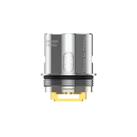 Grzałka Geekvape - Supermesh S (0,25 Ω Dual Coil | 0,15 Ω Coil) Grzałka Geekvape - Supermesh S (0,25 Ω Dual Coil | 0,15 Ω Coil)