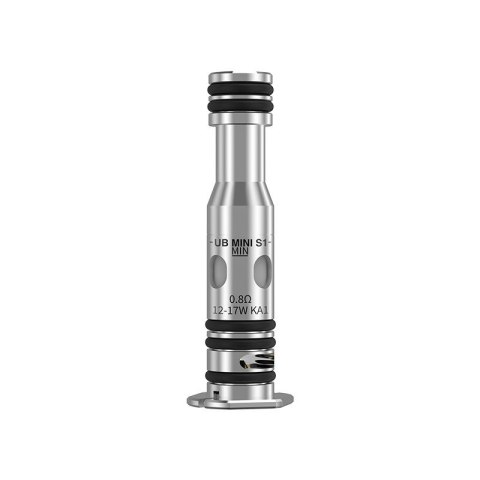 Grzałka Lost Vape - UB Mini S1 0.8 ohm Grzałka Lost Vape - UB Mini S1 0.8 ohm