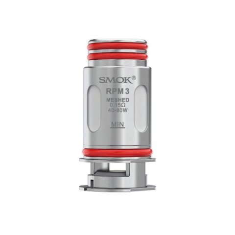 Grzałka SMOK - RPM 3 Mesh 0.15 ohm Grzałka SMOK - RPM 3 Mesh 0.15 ohm