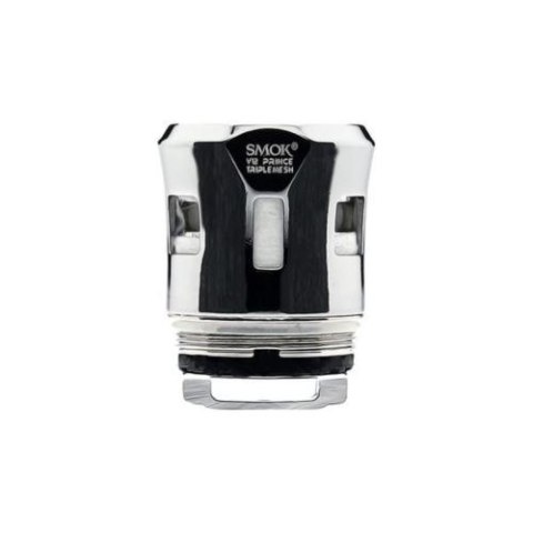 Grzałka SMOK - TFV12 Prince Triple Mesh 0.15 ohm Grzałka SMOK - TFV12 Prince Triple Mesh 0.15 ohm