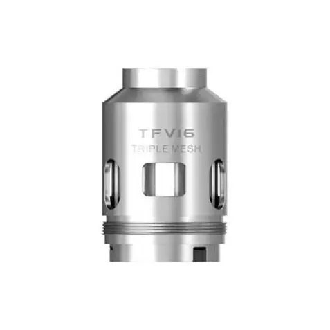 Grzałka SMOK - TFV16 Triple Mesh 0.15 ohm Grzałka SMOK - TFV16 Triple Mesh 0.15 ohm