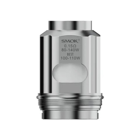 Grzałka SMOK - TFV18 Dual Mesh 0.15 ohm Grzałka SMOK - TFV18 Dual Mesh 0.15 ohm
