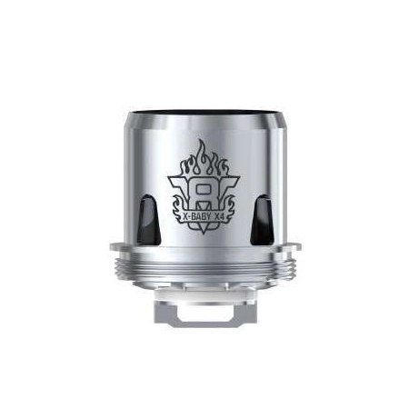 Grzałka SMOK - TFV8 X-Baby X4 0.13 ohm Grzałka SMOK - TFV8 X-Baby X4 0.13 ohm