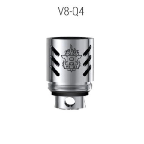 Grzałka SMOK - V8-Q4 TFV8 0,4 Ohm Grzałka SMOK - V8-Q4 TFV8 0,4 Ohm