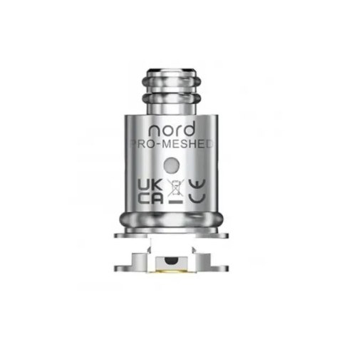 Grzałka SMOK - Nord PRO Meshed 0.6 ohm Grzałka SMOK - Nord PRO Meshed 0.6 ohm