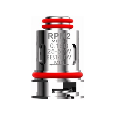 Grzałka SMOK - RPM 2 Meshed 0.16 ohm Grzałka SMOK - RPM 2 Meshed 0.16 ohm