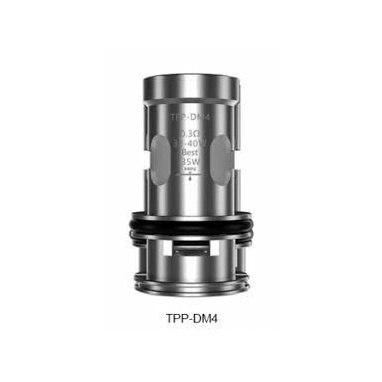 Grzałka VOOPOO - TPP DM4 0.3Ω Grzałka VOOPOO - TPP DM4 0.3Ω