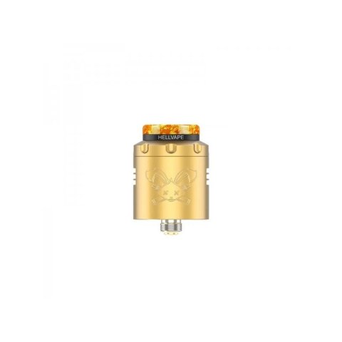 Atomizer Hellvape - Dead Rabbit V3 RDA 6th Anniversary Edition Atomizer Hellvape - Dead Rabbit V3 RDA 6th Anniversary Edition