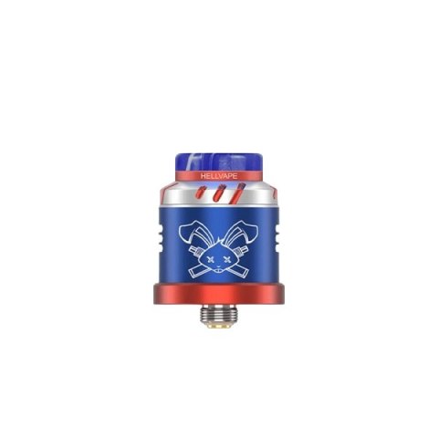 Atomizer Hellvape - Dead Rabbit V3 RDA 6th Anniversary Edition Atomizer Hellvape - Dead Rabbit V3 RDA 6th Anniversary Edition
