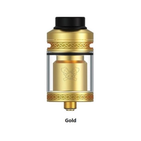 Atomizer Hellvape - Dead Rabbit V2 RTA 5ml Atomizer Hellvape - Dead Rabbit V2 RTA 5ml