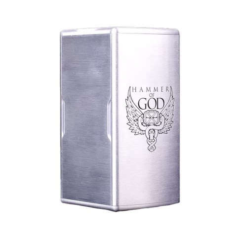Mod Vaperz Cloud - Hammer of God 400 Box Mod Vaperz Cloud - Hammer of God 400 Box