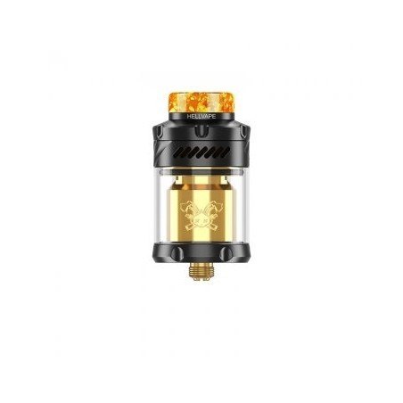 Atomizer Hellvape - Dead Rabbit 3 RTA 3.5ml Atomizer Hellvape - Dead Rabbit 3 RTA 3.5ml