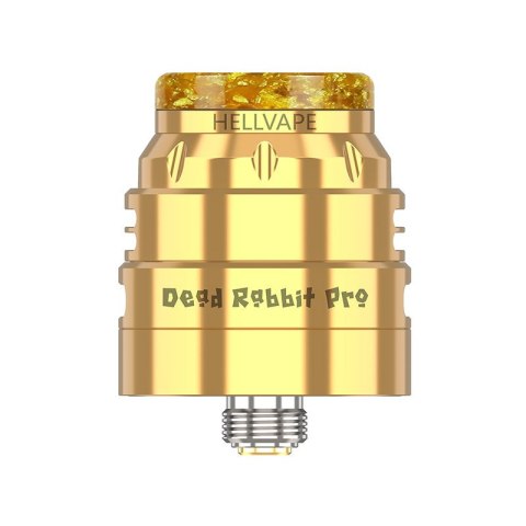 Atomizer Hellvape - Dead Rabbit Pro RDA 4.5ml Atomizer Hellvape - Dead Rabbit Pro RDA 4.5ml