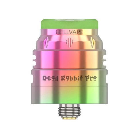 Atomizer Hellvape - Dead Rabbit Pro RDA 4.5ml Atomizer Hellvape - Dead Rabbit Pro RDA 4.5ml