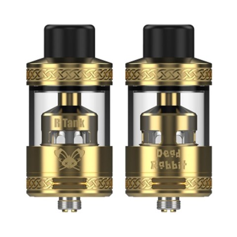 Atomizer Hellvape - Dead Rabbit R Tank 5ml Atomizer Hellvape - Dead Rabbit R Tank 5ml