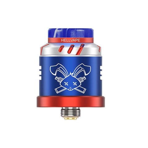 Atomizer Hellvape - Dead Rabbit Solo RDA - Anniversary Edition Atomizer Hellvape - Dead Rabbit Solo RDA - Anniversary Edition
