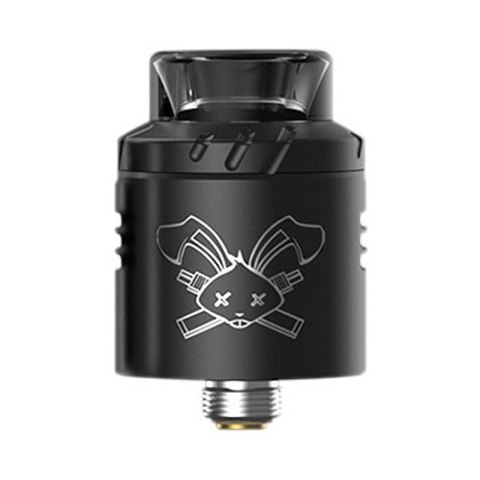 Atomizer Hellvape - Dead Rabbit Solo RDA Atomizer Hellvape - Dead Rabbit Solo RDA