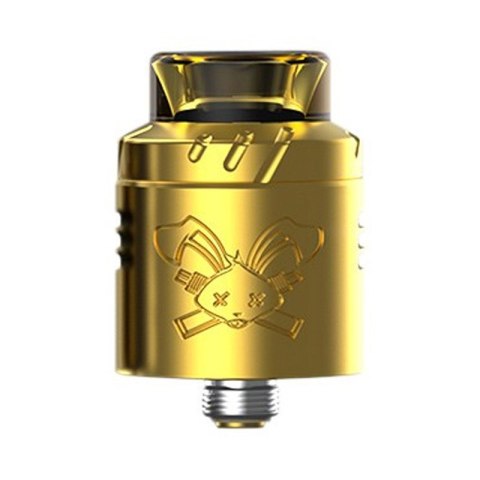 Atomizer Hellvape - Dead Rabbit Solo RDA Atomizer Hellvape - Dead Rabbit Solo RDA