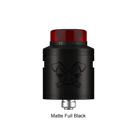 Atomizer Hellvape - Dead Rabbit V2 RDA Atomizer Hellvape - Dead Rabbit V2 RDA
