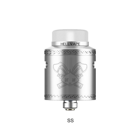 Atomizer Hellvape - Dead Rabbit V2 RDA Atomizer Hellvape - Dead Rabbit V2 RDA