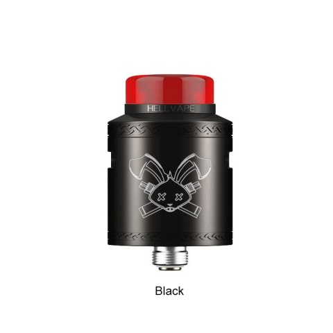 Atomizer Hellvape - Dead Rabbit V2 RDA Atomizer Hellvape - Dead Rabbit V2 RDA