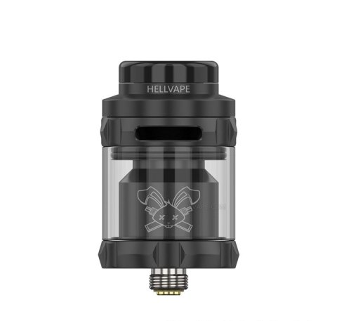 Atomizer Hellvape - Dead Rabbit SOLO RTA 2ml Atomizer Hellvape - Dead Rabbit SOLO RTA 2ml