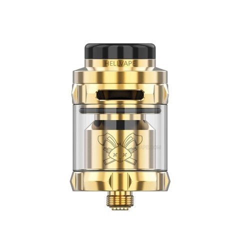 Atomizer Hellvape - Dead Rabbit SOLO RTA 2ml Atomizer Hellvape - Dead Rabbit SOLO RTA 2ml