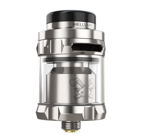 Atomizer Hellvape - Dead Rabbit SOLO RTA 2ml Atomizer Hellvape - Dead Rabbit SOLO RTA 2ml