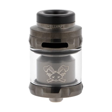 Atomizer Hellvape - Dead Rabbit SOLO RTA 2ml Atomizer Hellvape - Dead Rabbit SOLO RTA 2ml