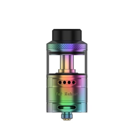 Atomizer Hellvape - Fat Rabbit 2 RTA 4ml Atomizer Hellvape - Fat Rabbit 2 RTA 4ml