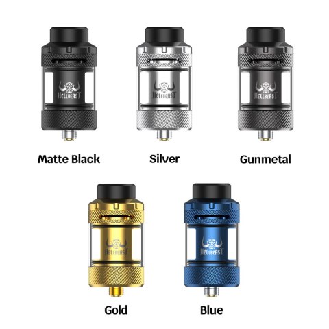 Atomizer Hellvape - Hellbeast 2 SubOhm Tank 5ML Atomizer Hellvape - Hellbeast 2 SubOhm Tank 5ML