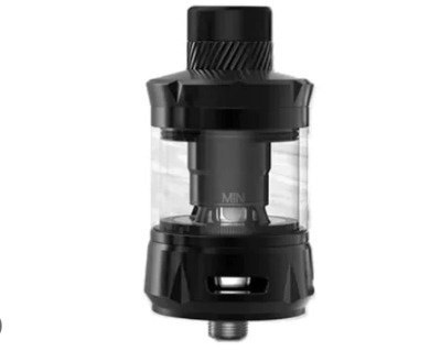 Atomizer Hellvape - TLC Sub Ohm Tank 6.5ML Atomizer Hellvape - TLC Sub Ohm Tank 6.5ML