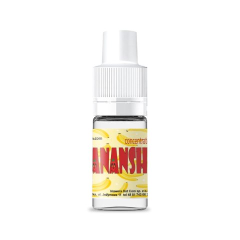 Aromat do liquidu Inawera 10ml - Bananshe Aromat do liquidu Inawera 10ml - Bananshe
