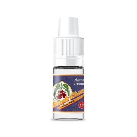 Aromat do liquidu Inawera 10ml - Black Cherry For Pipe Aromat do liquidu Inawera 10ml - Black Cherry For Pipe