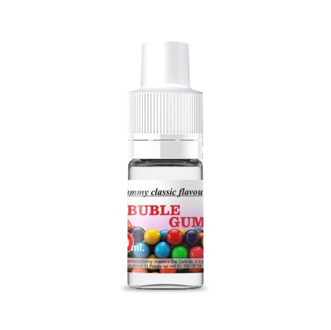 Aromat do liquidu Inawera 10ml - Bubble Gum Aromat do liquidu Inawera 10ml - Bubble Gum