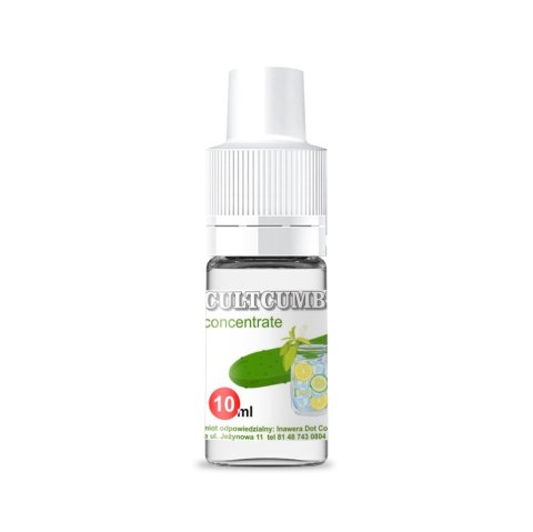 Aromat do liquidu Inawera 10ml - Cultcumber Aromat do liquidu Inawera 10ml - Cultcumber