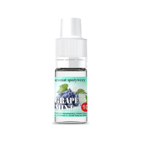 Aromat do liquidu INAWERA 100 ml - Grape Mint Aromat do liquidu INAWERA 100 ml - Grape Mint